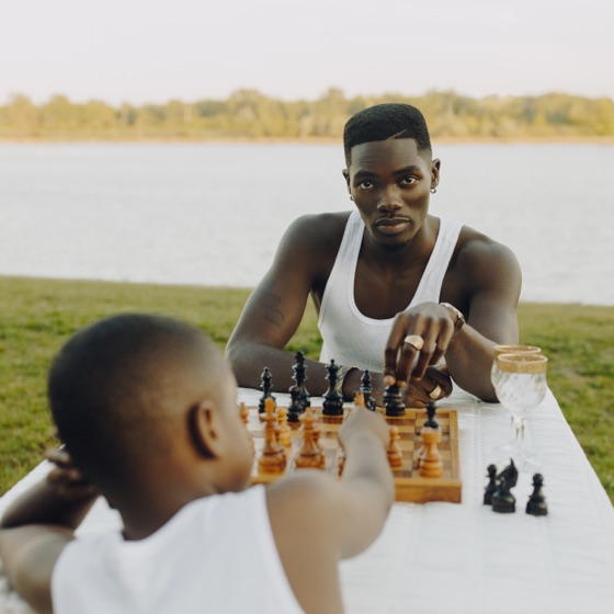 Cover artwork for FEEL