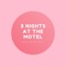 3 Nights at the Motel artwork