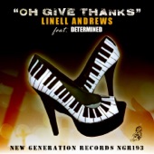 Oh Give Thanks (feat. Determined) [Original Vocal Mix] artwork