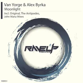 Moonlight - EP by Van Yorge & Alex Byrka album reviews, ratings, credits