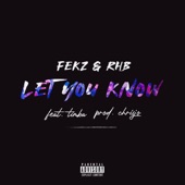 Let You Know (feat. Timba) artwork