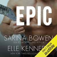 Sarina Bowen & Elle Kennedy - Epic: Him, Book 2.5 (Unabridged) artwork