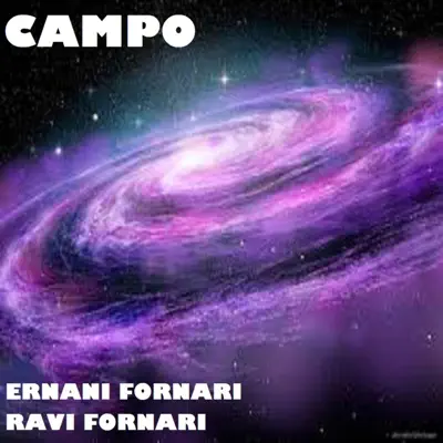 Campo (feat. Ravi Fornari) - Single - Ernani Fornari