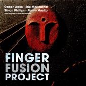 FingerFusion (feat. Simon Phillips & Mario Guarini) artwork