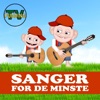 Sanger for de minste