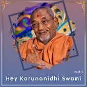 Hey Karunanidhi Swami, Pt. 1 artwork