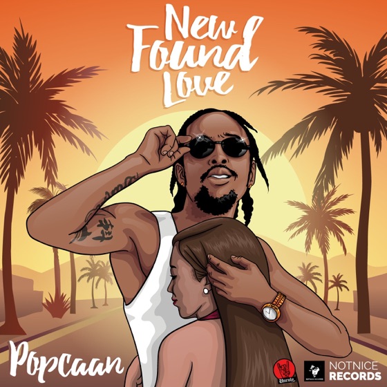 Cover artwork for New Found Love