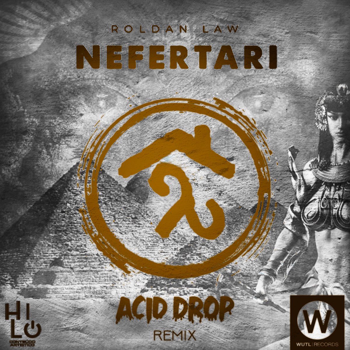 Dropped remix. Acid Drop.