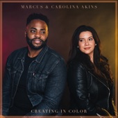 Creating in Color - EP artwork