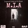 M.I.A (feat. B-Slew) - Single album lyrics, reviews, download