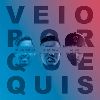 Veio por Que Quis - Single - MC Brisola
