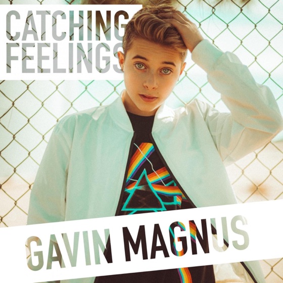 Cover artwork for Catching Feelings