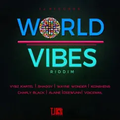 World Vibes Riddim by Various Artists album reviews, ratings, credits