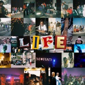 Life - EP artwork