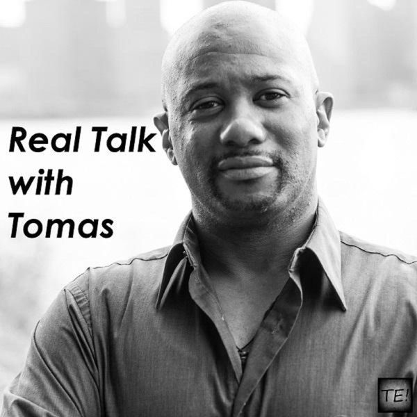 Real Talk with Tomas cover