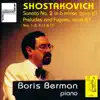 Stream & download Shostakovich