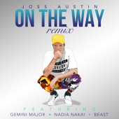 On the Way (Remix) [feat. Gemini Major, Nadia Nakai & Beast] artwork