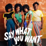 Say What You Want (feat. Josiah) - Single