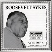 Roosevelt Sykes Vol. 6 (1939-1941) artwork