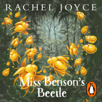 Rachel Joyce - Miss Benson's Beetle artwork
