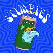 Stimpies - EP artwork