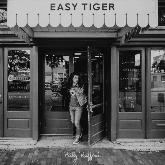 Cover artwork for Easy Tiger