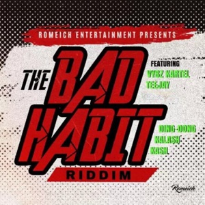 The Bad Habit Riddim - EP