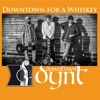 Downtown for a Whiskey