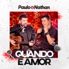 Quando é Amor - Single