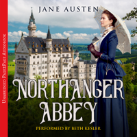 Jane Austen - Northanger Abbey artwork