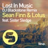 Lost in Music (DJ Blackstone Remix) [feat. Sister Sledge] [Remixes] - Single, 2019