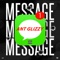 Message - Ant Glizzy lyrics