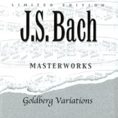 Goldberg Variations artwork