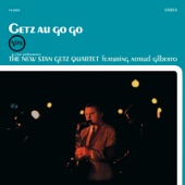It Might As Well Be Spring (feat. Astrud Gilberto) [Live At Café Au Go-Go, 1964] artwork