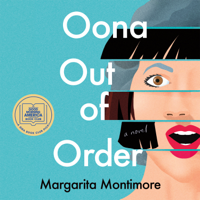 Margarita Montimore - Oona Out of Order artwork