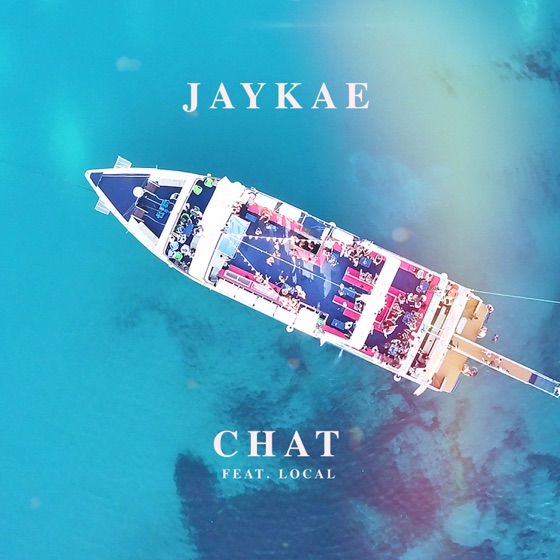 Cover artwork for Chat (feat. Local)