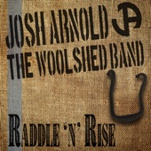 Raddle 'n' Rise - EP artwork