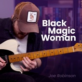 Black Magic Woman artwork