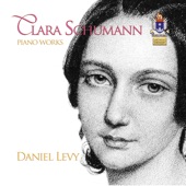 C. Schumann: Piano Works & Lieder artwork