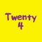 Twenty 4 (feat. Twizzy) - Butta Young lyrics