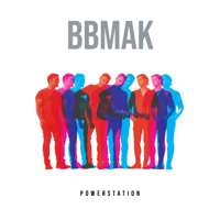BBMAK - Powerstation artwork