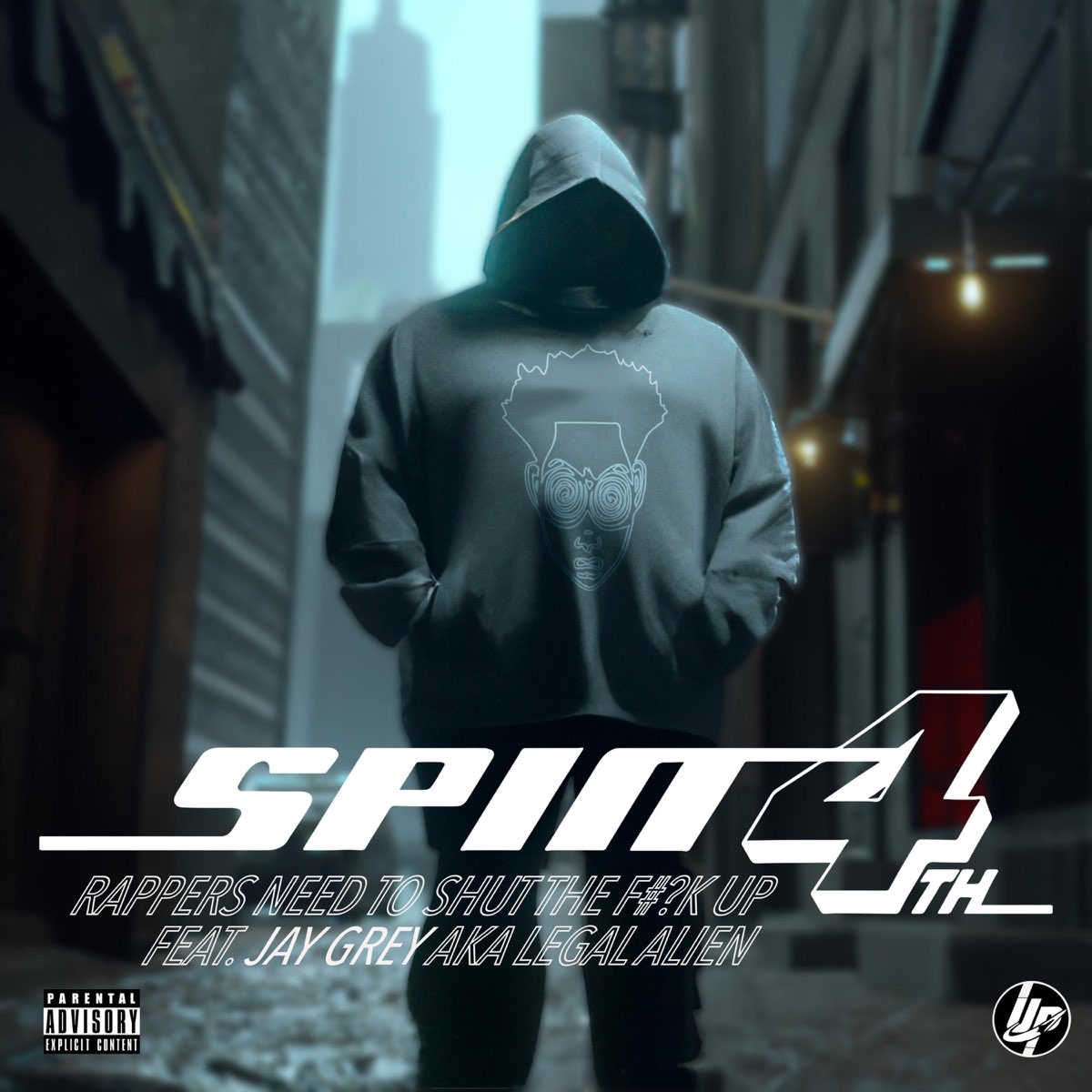 ‎Rappers Need To Shut the F#?k Up (feat. Jay Grey AKA Legal Alien ...