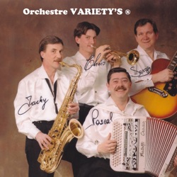 Orchestre VARIETY'S ® - You're my heart, You're my soul (Disco)