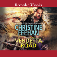 Christine Feehan - Vendetta Road artwork