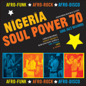 Nigeria Soul Power 70 - Various Artists