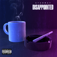 Stormzy - Disappointed artwork