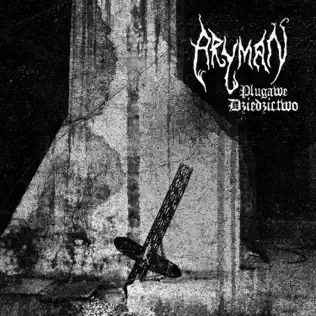 descargar álbum Aryman - Plugawe Dziedzictwo