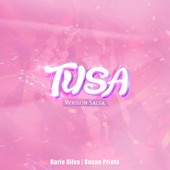 Tusa (Versión Salsa) artwork