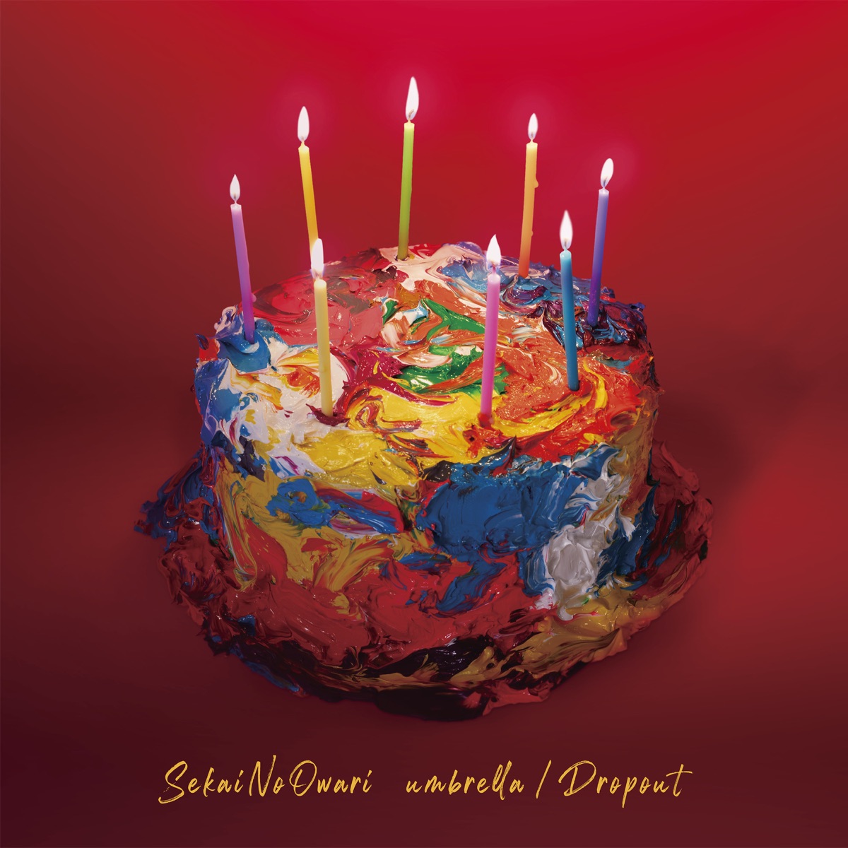 Sekai No Owari Music Rankings