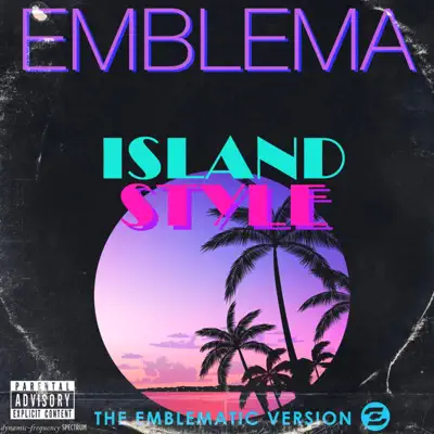 Island Style - Single - Emblema